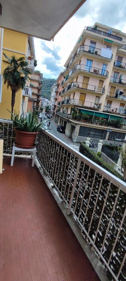 Azzurra Holiday Home - 850 M Al Mare - 75 Mq - Balconata Vivibile - Wi-Fi - Pay Tv Gratis - Posteggio Auto Condominiale Non Assegnato Rapallo Esterno foto