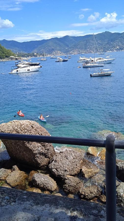 Azzurra Holiday Home - 850 M Al Mare - 75 Mq - Balconata Vivibile - Wi-Fi - Pay Tv Gratis - Posteggio Auto Condominiale Non Assegnato Rapallo Esterno foto