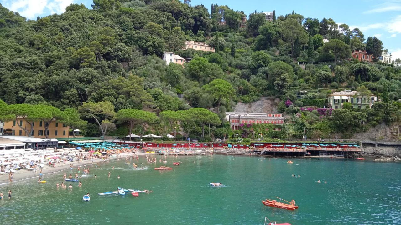 Azzurra Holiday Home - 850 M Al Mare - 75 Mq - Balconata Vivibile - Wi-Fi - Pay Tv Gratis - Posteggio Auto Condominiale Non Assegnato Rapallo Esterno foto